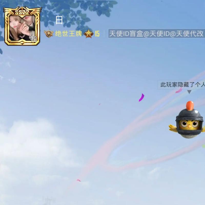 和平精英日文单字id无限能量版