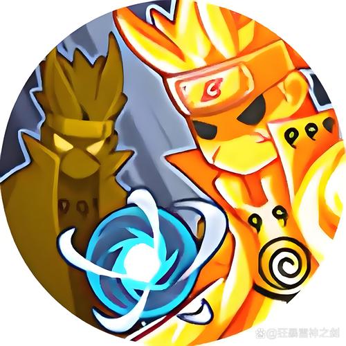 火影忍者辅助器各个版本的汇总资源图标