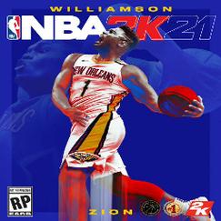 nba2k21中文破解直装版最新无限金币版图标