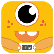 妞妞画质怪兽和平精英
