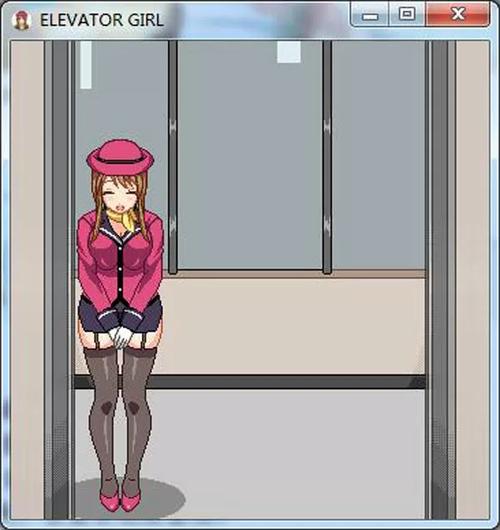 ELEVATOR地铁女孩像素游戏无弹窗版无广告无卡密