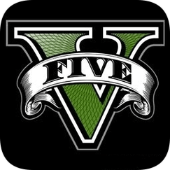 正版GTA5修改器图标