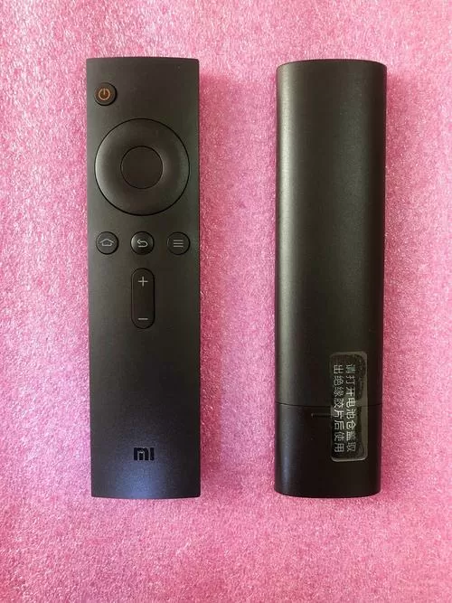 小米电视寻找遥控器