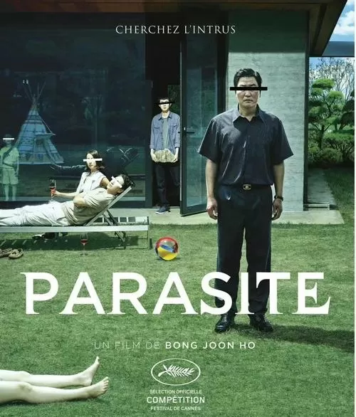《寄生虫 Parasitic》