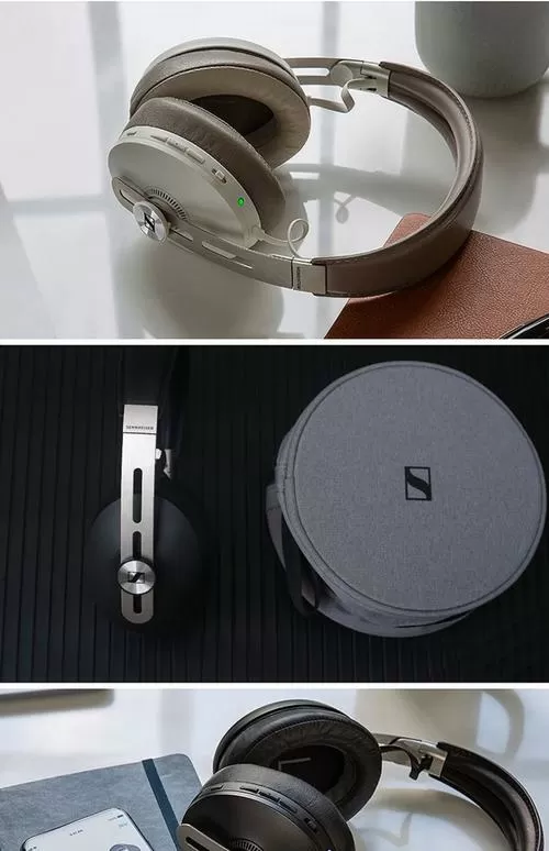 森海塞尔(Sennheiser) MOMENTUM