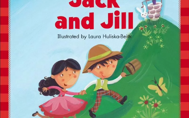 jack and jill went up the hill