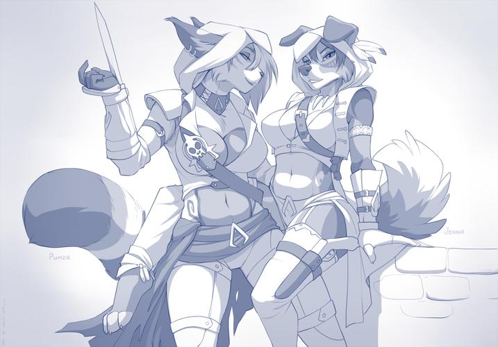 furry兽人娘动漫免费观看完整版