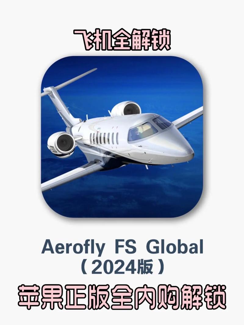 飞机模拟器2024下载永久免费版