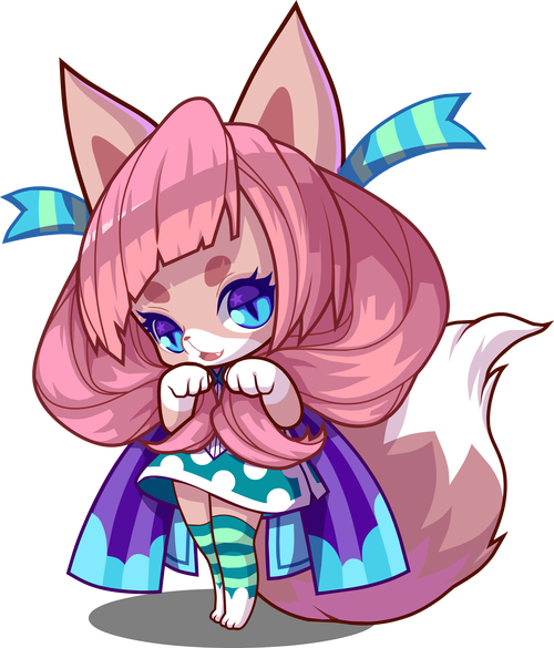 退魔美肉妖狐(kccc)