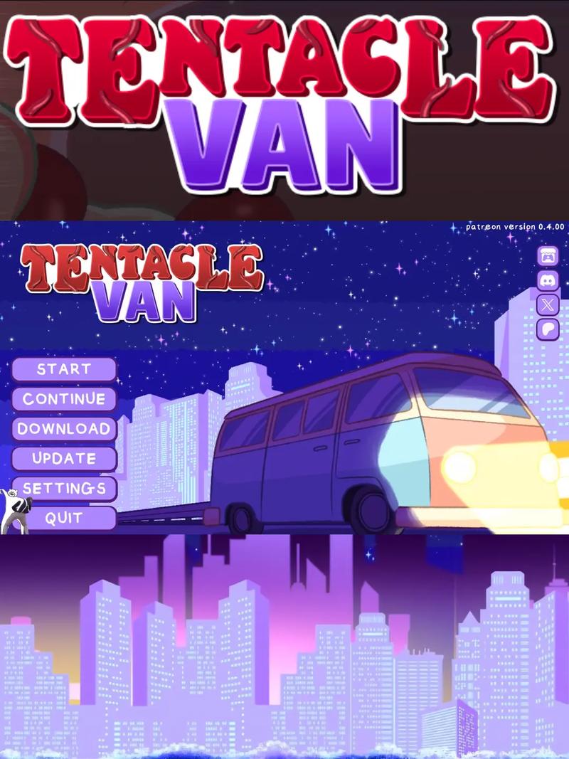 触手tentacularv4汉化版