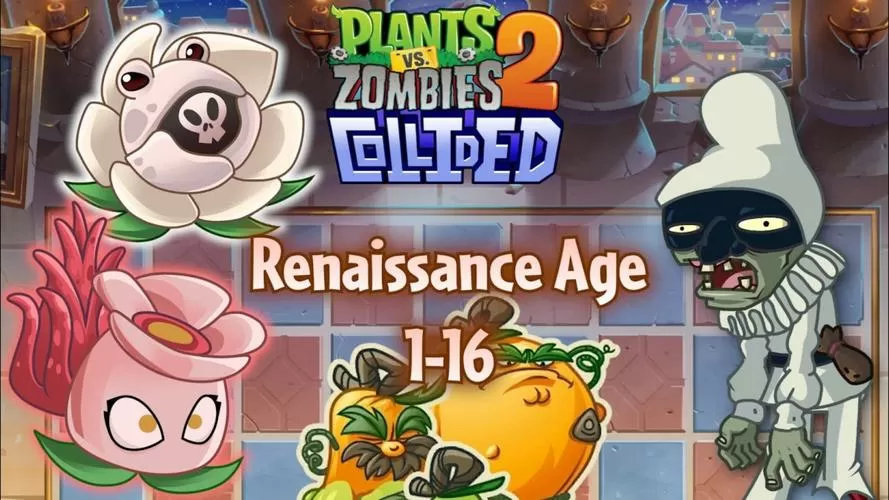 PVZ2复兴时代内购破解版国服
