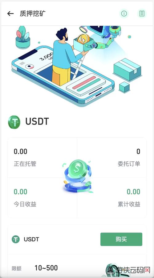 EGC挖矿挖矿赚