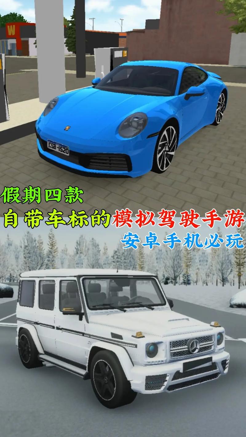 汽车特技驾驶模拟 汽车特技驾驶模拟