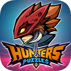 巨兽之岛(HUNTERS&AMP;PUZZLES)