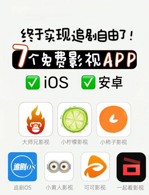免费观看电影电视剧的软件