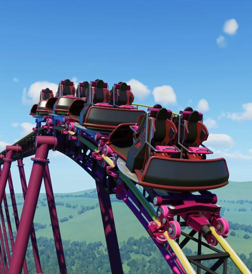 过山车手机游戏过山车 (Roller Coaster)安卓版v
