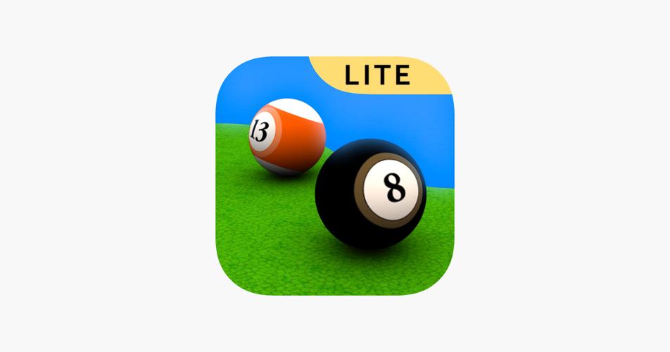 poolbreaklite3d台球 poolbreaklite3d台球