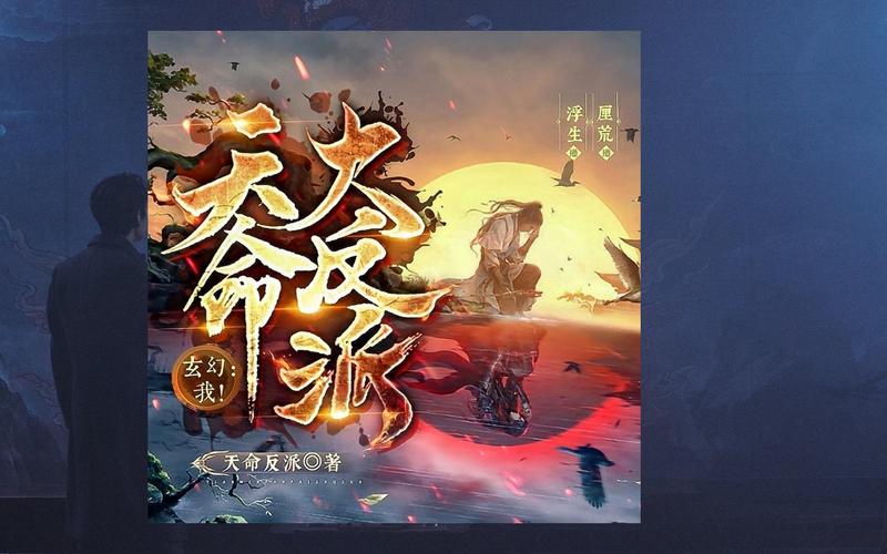 我是天命大反派