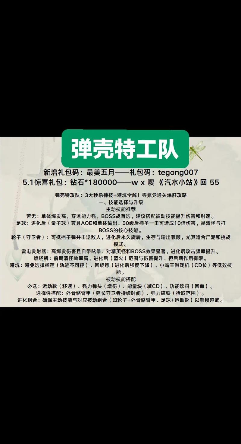 弹壳特攻队兑换码最新2025弹壳特攻队7个永久有效杰出兑换码大全