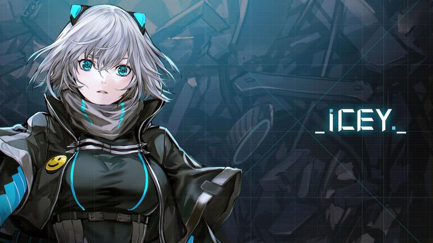 ICEY手游游戏电脑版2025最新