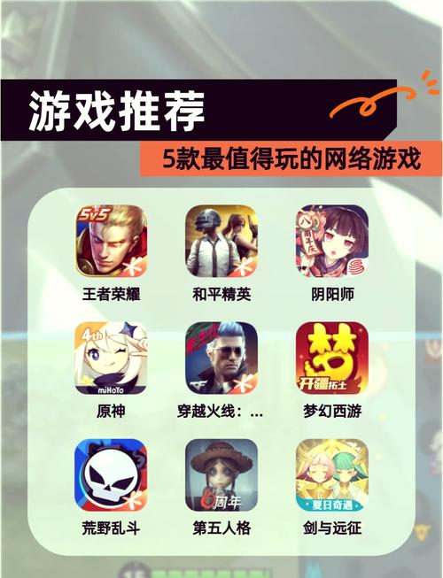 经典【局域网玩的游戏】游戏排行榜单