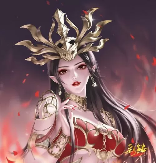 玄幻:开局夺舍了人族圣女