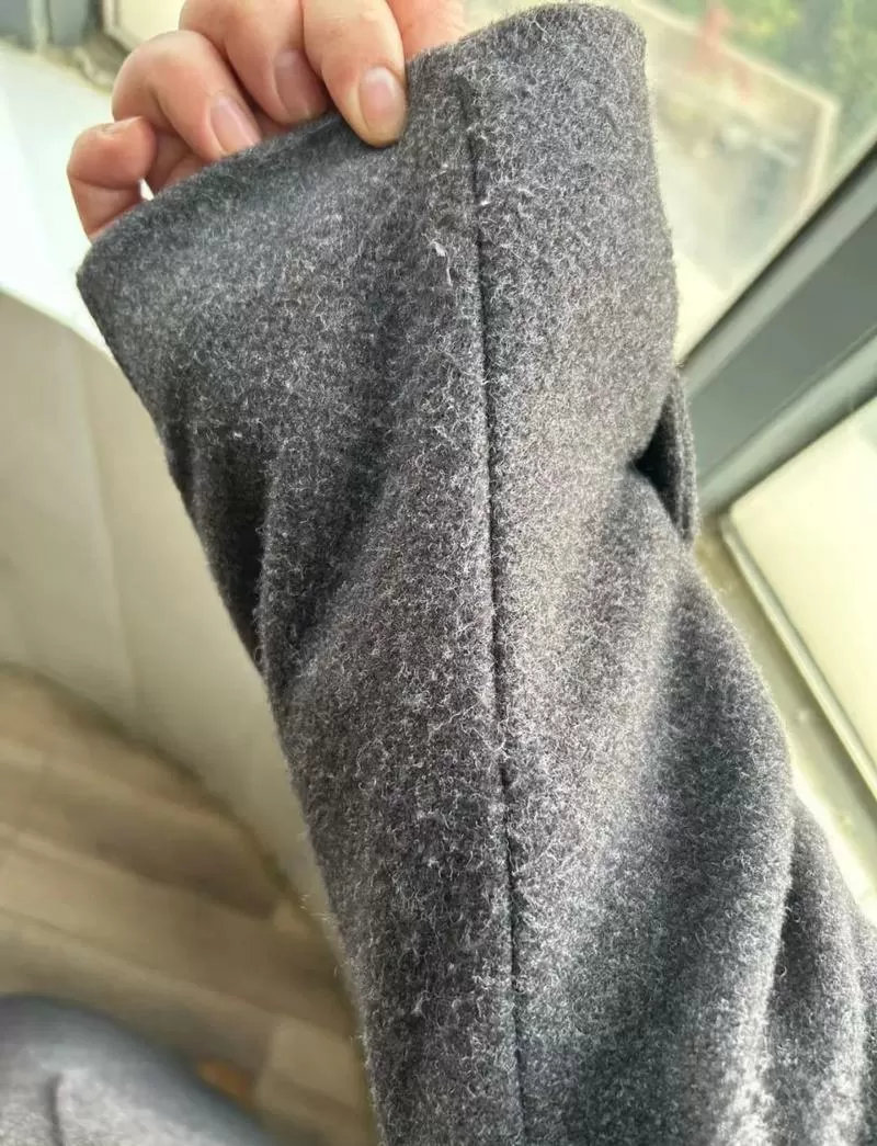 羊毛大衣起球吗