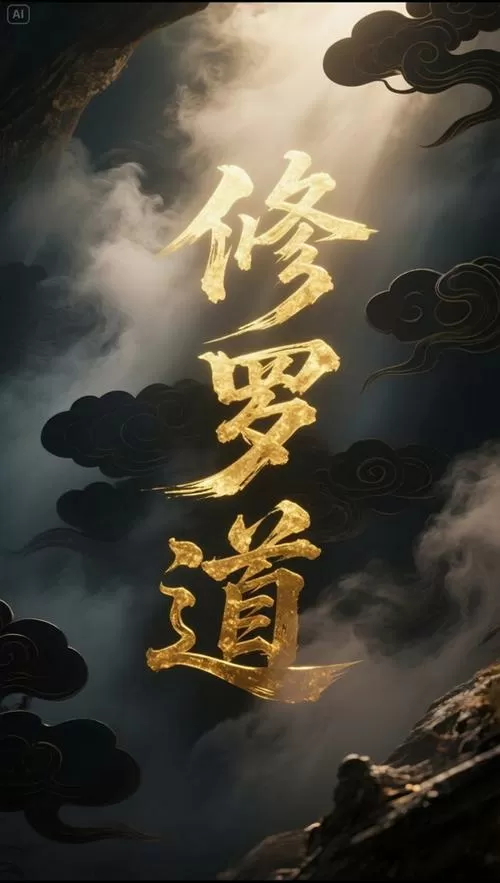 修罗道online忍界对决