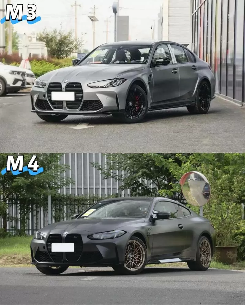 m3和m4哪个好